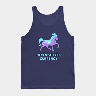 Crypto U Tank Top